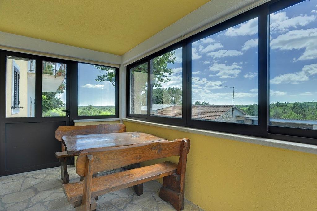 Villa Semy Pazin Exterior foto